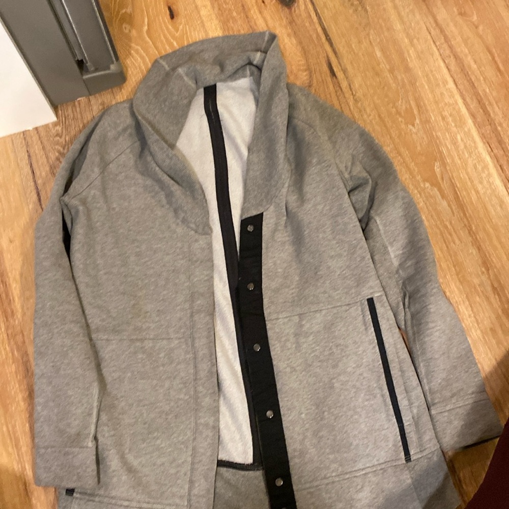Vintage Lululemon Sweater Cardigan